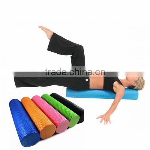 New design fashion low price foam yoga roller foam yoga roller