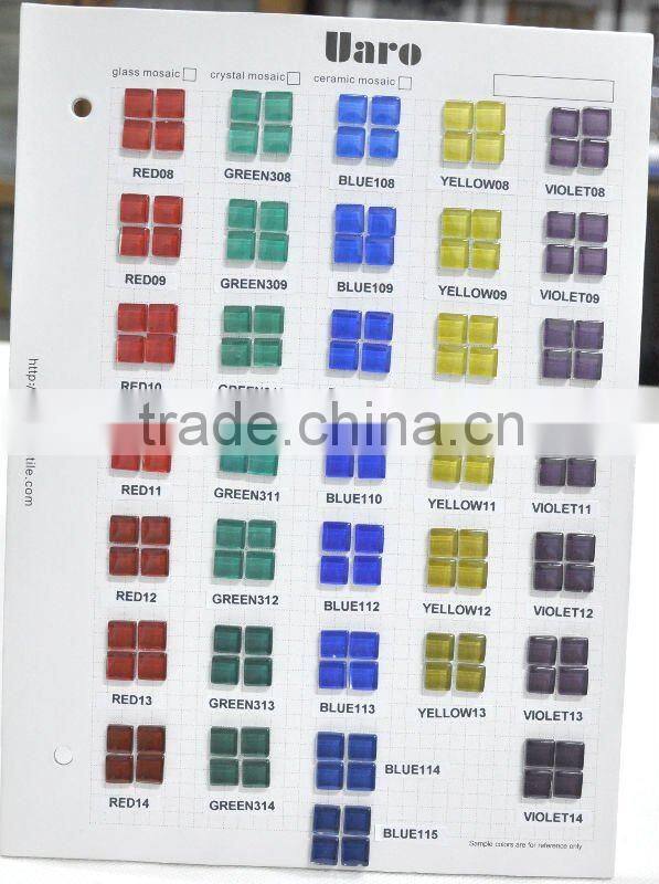 handicraft customized mosaics chips