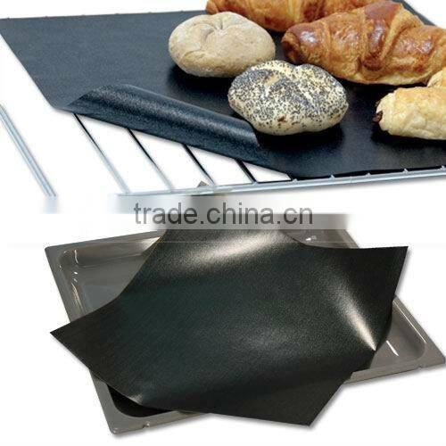 PFOA-free PTFE Non-stick BBQ Grill Mat - 13"x15.75", 0.20mm As seen on TV!