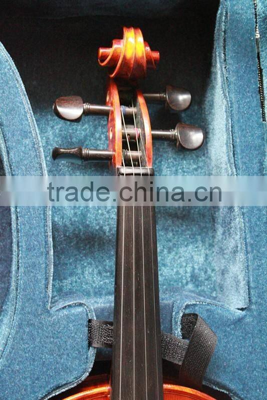 (FV-12E) natural flame violin