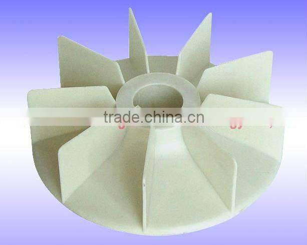plastic molding for water pumps accessories
