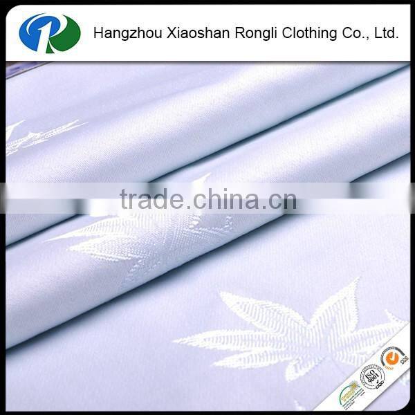 New design jacquard woven fabric for lining mattress
