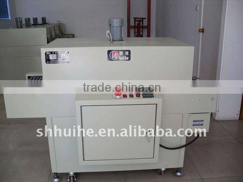 Automatic shrink wrap equipment