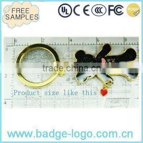 Novelty Wholesale Personalized Zinc Alloy Keychain Sign in China