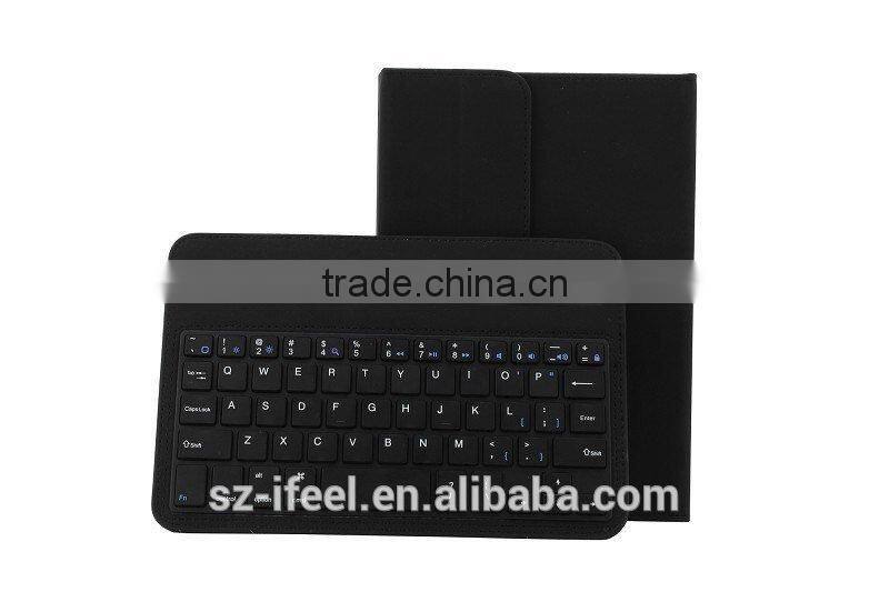Detachable for IOS android wireless bluetooth keyboard wireless keyboard for galaxy note 8.0