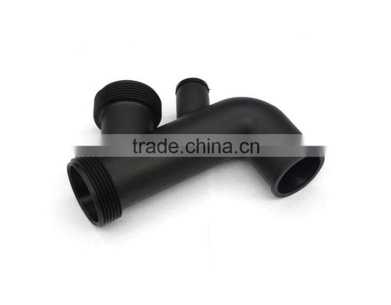 G1-1/2" Plastic three way elbow connector for food disposer