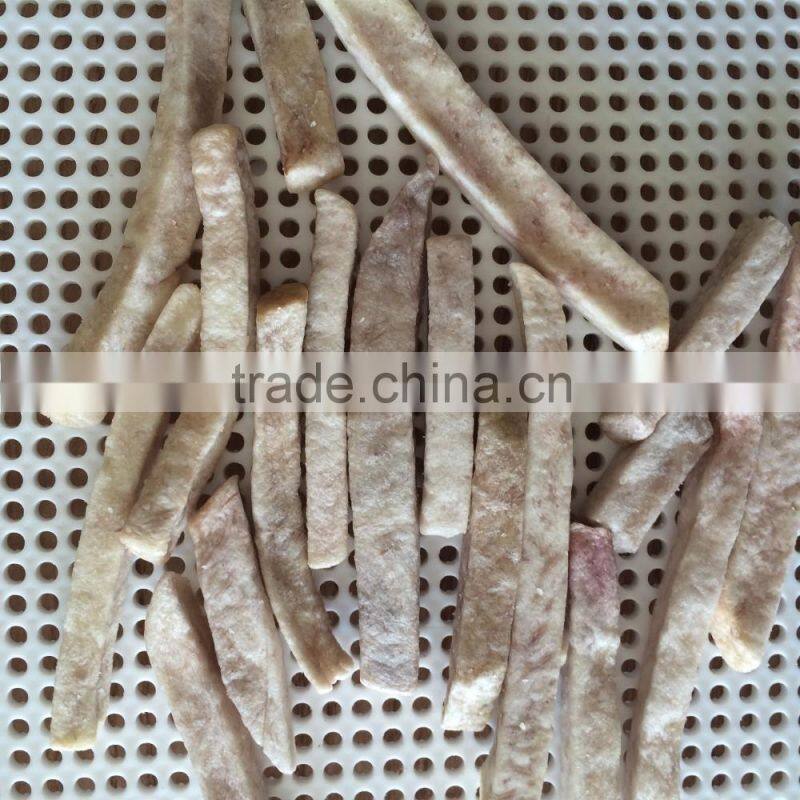 VF dried Vegetables Sticks -VF dried Taro Sticks for sale