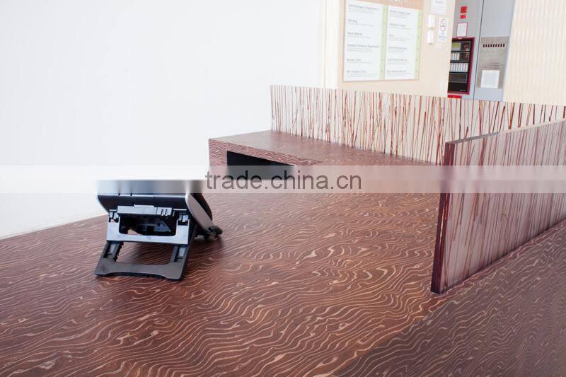 Interior Decorative Acrylic Glass Grass Office Partition