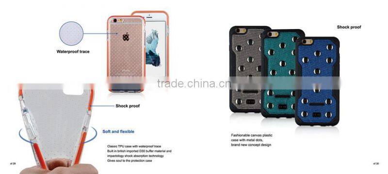 C&T Slim Durable Flexible Soft TPU Rubber Cases Cover for Samsung Galaxy S7