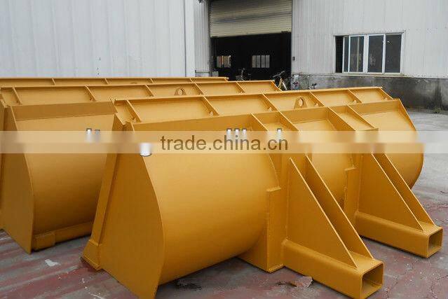 for wheel loader attachment quick coupler