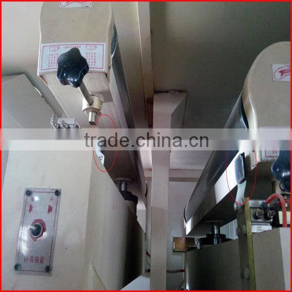 plywood door heavy duty wide belt sanding machine