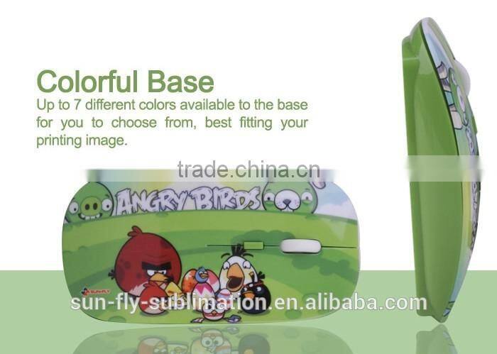 3D Promotional sublimation mouse/3D wireless mouse/ 3D optical mouse/3D wireless sublimation mouse/Hot sell 3Dsublimation mouse