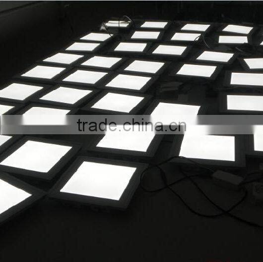 high quality suspended led panel light 120x30 cm