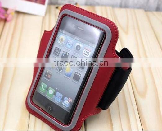 For Smartphone Waterproof Sport Pouch With Waist Strap