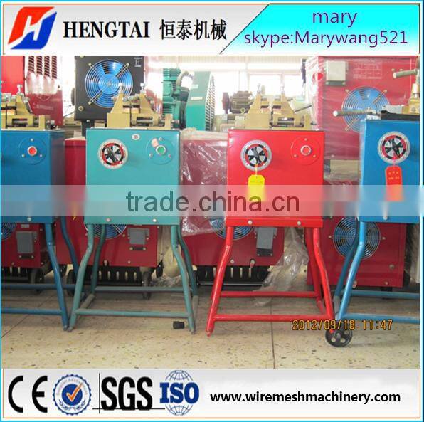 china supplier drawing wire machine