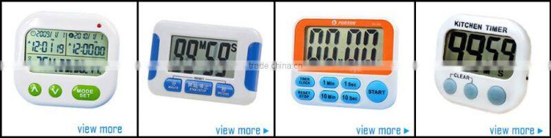 12/24 Hours Digital Plug-in Timer Programmable EU Plug Socket Switch