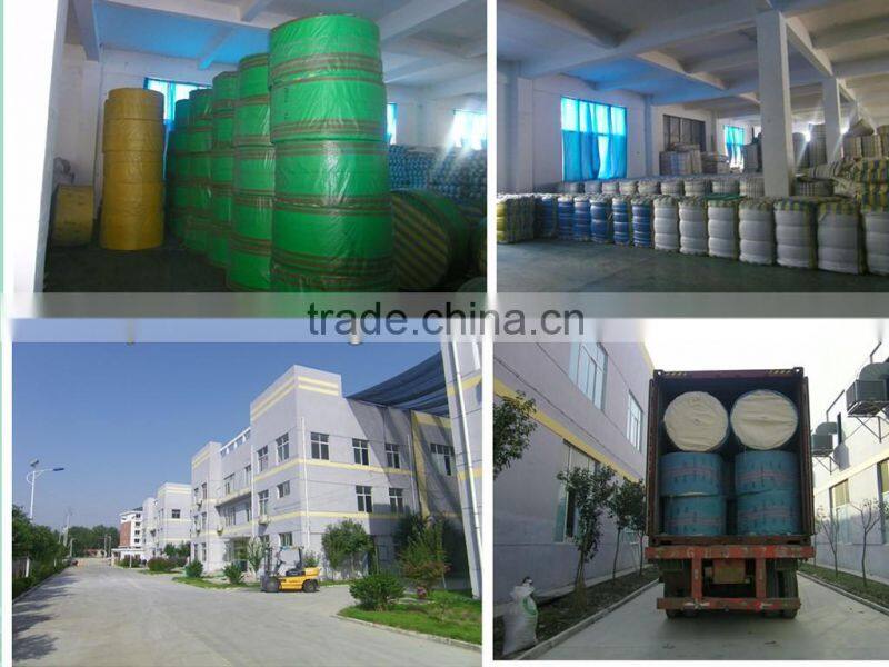 50KG pp woven bag for sugar from china factory