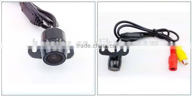 Hot-selling factory rear view camera, car reverse camera, back up camera