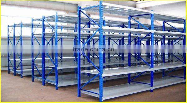 hotsale galvanized steel shelving