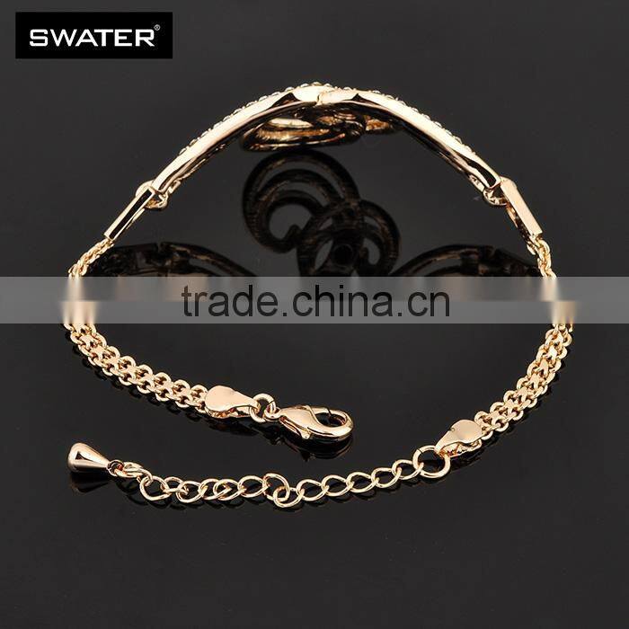 Wedding Jewelry 2016 Ring Earing Bracelet Necklace Sets For Women