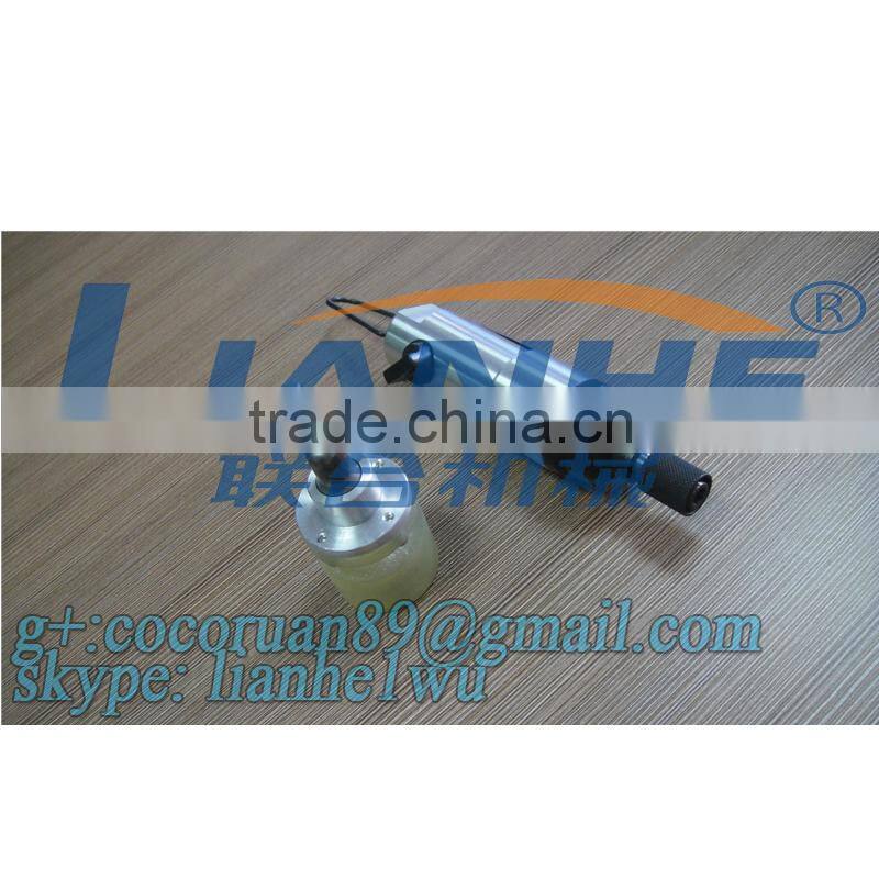 pneumatic handheld capping machine,manual capping machine