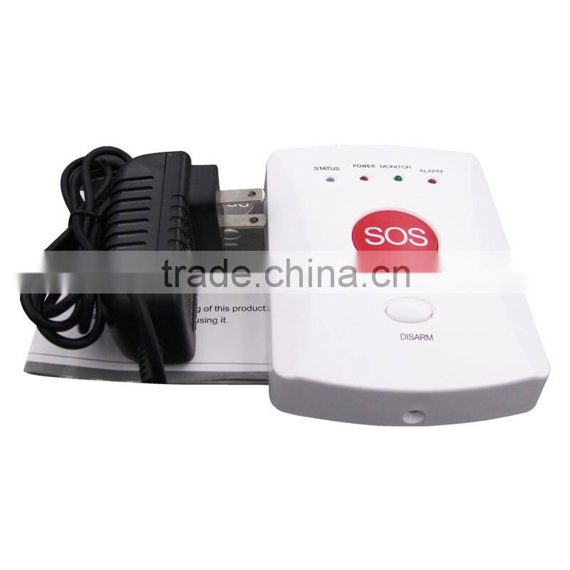 GSM Elderly Guarder GSM serior emergency calling system GSM Medical Alarm system