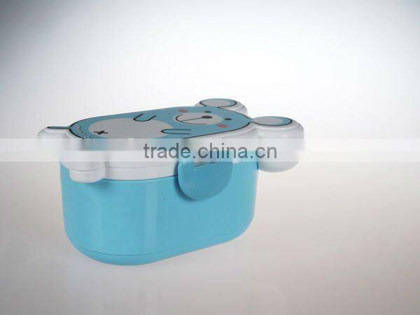 A057 plastic lunch box for kids