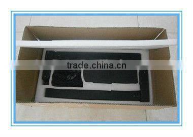 Two-leg Ergonomic Electric Height Adjustable table frame