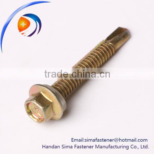 best supplier SIMA Fasteners small brass machine screws made in china