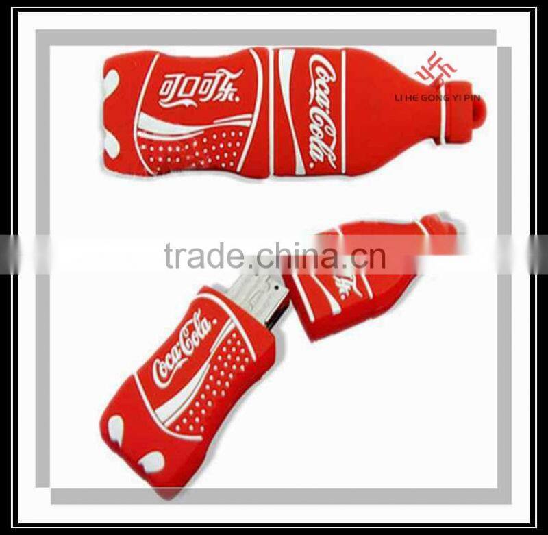 Originality Coke Bottle Usb Cover