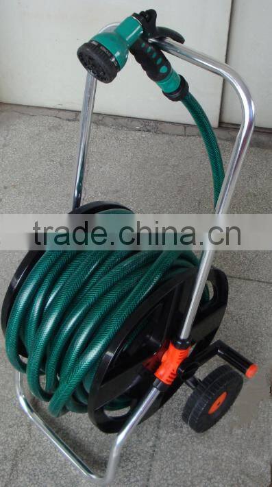 TM-G04 8 functions plastic garden hose nozzle set