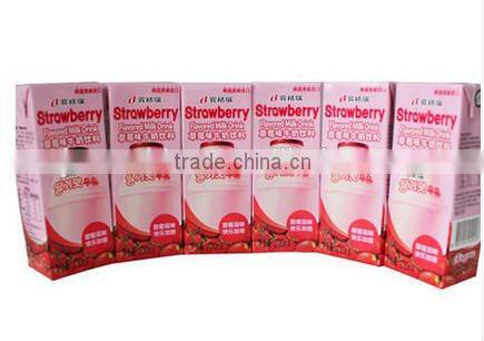 High Quality Automatic Aseptic Liquid Milk Filling Machine