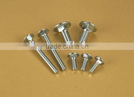 high quality 8.8gr zinc plated threaded rod