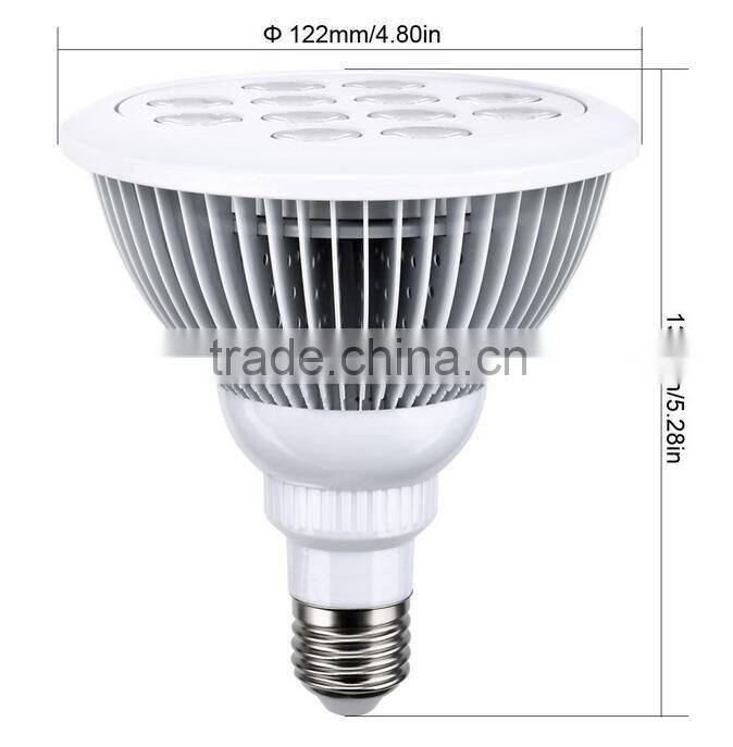 Retail Full Spectrum 36W Plant Grow Led Light