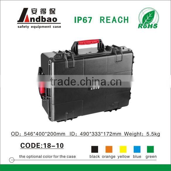IP67 waterproof hard transporte case