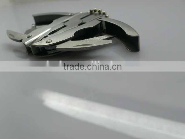 OEM mini folding multitool blades fishing pliers cutting plier UD06043