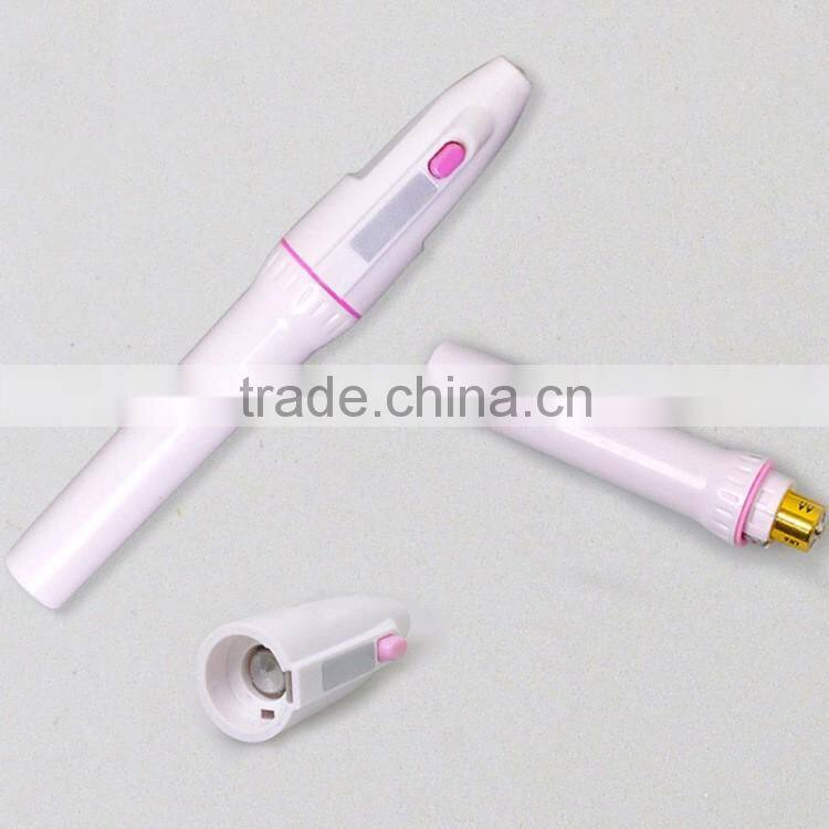 Mini portable nail polishElectric pen wholesale