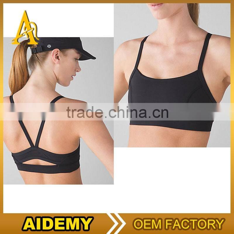 custom made awholesale sports bra and leggings