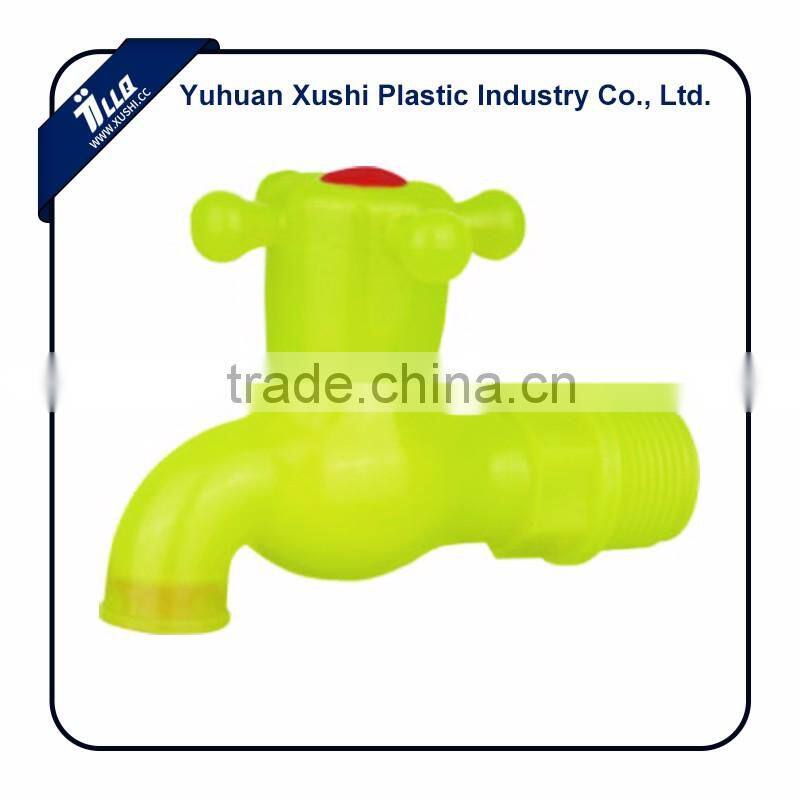 Yuhuan Factory half Transparent drainage system plastic PVC swimming pool tap