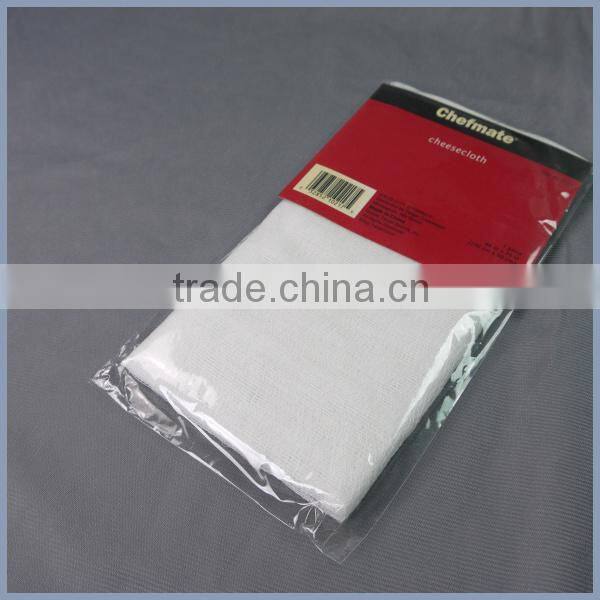kitchen cook usage 100%cotton cheese cloth