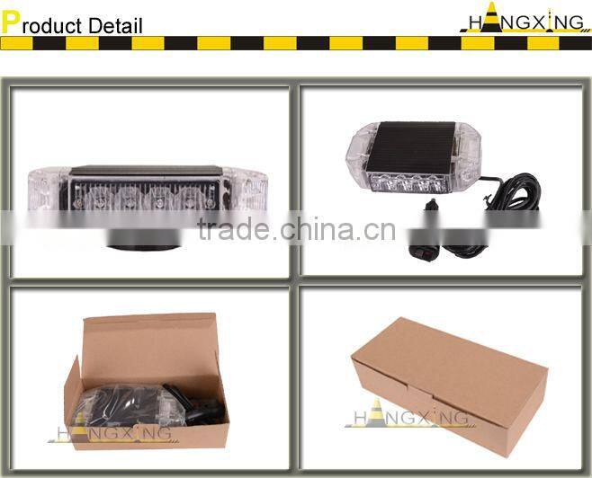 LB06S 16LEDS 200mm Lightbar Mini LightBar