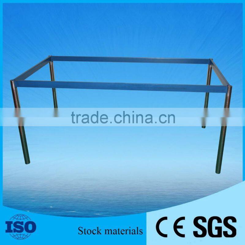 OEM/ODM Paint Metal Clothes Display Rack