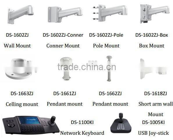 2016 Cheap DS-2DE4220IW-DE 1080P H.264 PoE Hikvision PTZ Camera