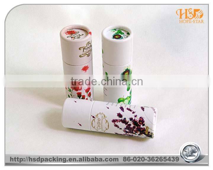 handmade recylable paper tube
