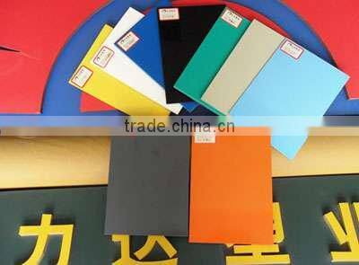 Qingdao hi tech products PE Sheet production/making machine/extruder