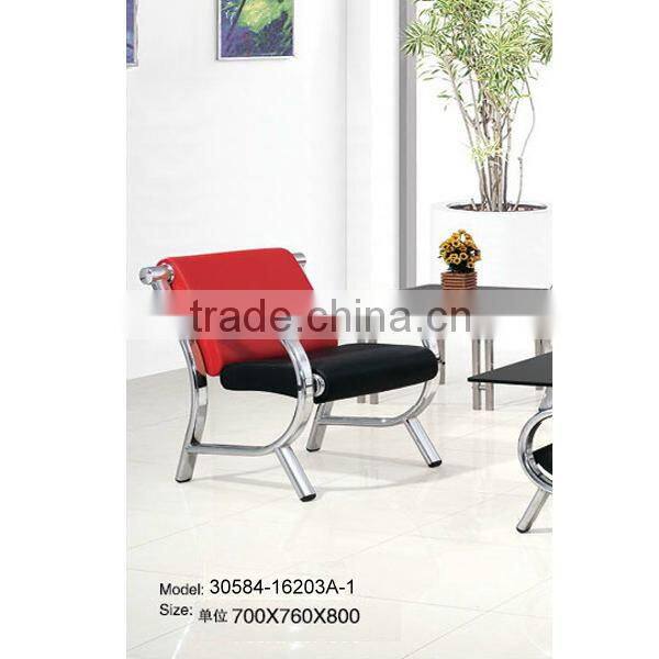 high quality office Shape sponge leisure sofa 30584-16310A-3