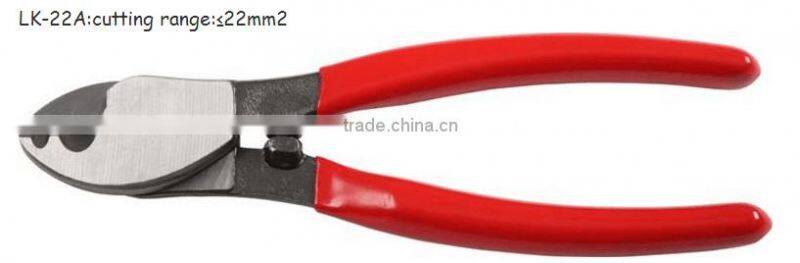 LSDHigh Quality LK-60A save effort cable cutter for cut 60mm2 max cable Germany style cable cutter Durable Long Arm wire cutter