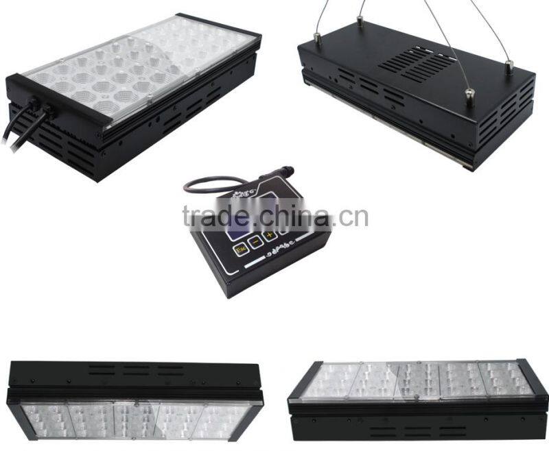 cob 3w/5w chip 1000w programmable led grow light simulate sunrise and sunset moonlight