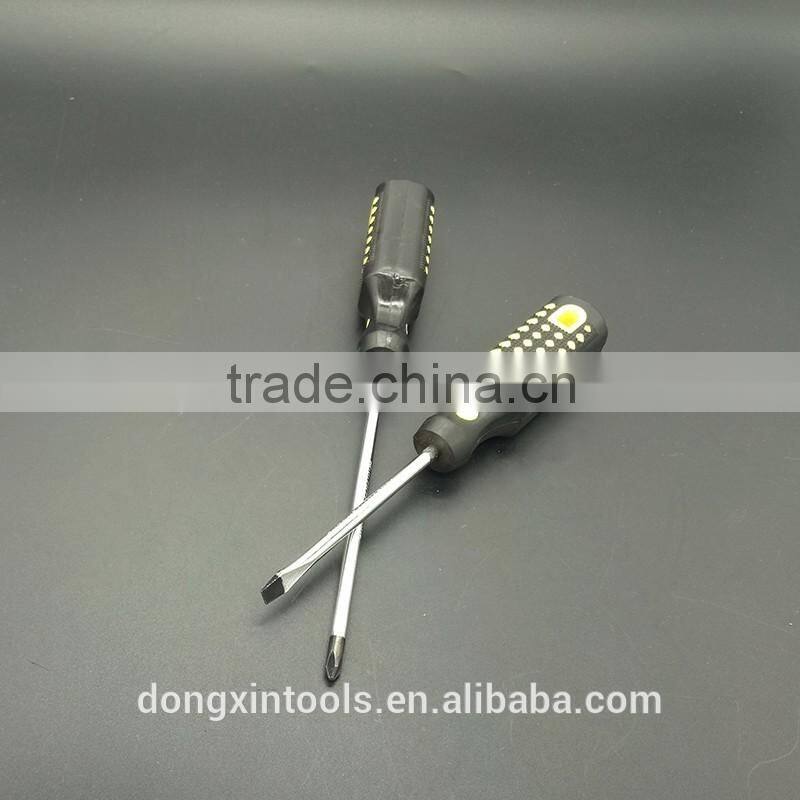 slotted and phillips strong magnetic screwdriver