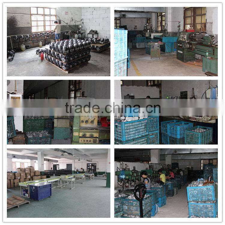 Newest hot selling 168FA,forced air cooling, 4-stroke single gasoline cylinder 6.5hp manual rotary tillers